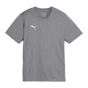 Puma Childrens/Kids TeamFinal Training Jersey / Gray
